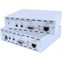 HDMI, данные (RS-232), IR сигналы