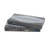 DVI, данные (RS-232), аудио